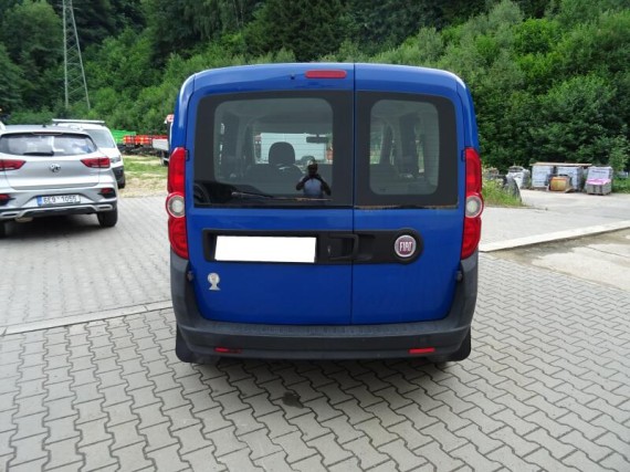 Fiat Dobló 1.3 JTD 66kw MAN5 (foto 5)