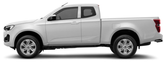 Isuzu D-Max LS 2.2L 163K 4x4 8st. A/T (foto 2)