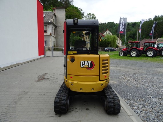 Caterpillar Ostatní 302.7 D CR (foto 16)