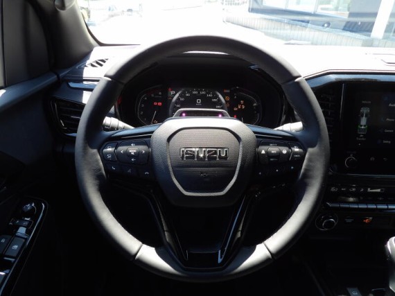 Isuzu D-Max LSE 2.2L 163K 4x4 8st. A/T (foto 7)