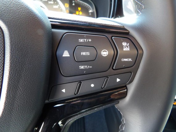 Isuzu D-Max LSE 2.2L 163K 4x4 8st. A/T (foto 17)