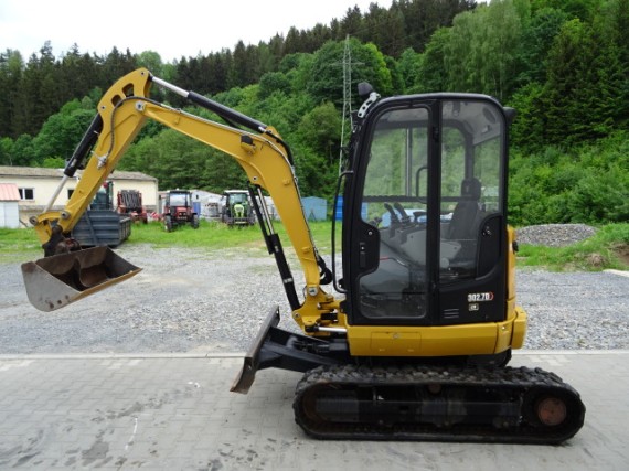 Caterpillar Ostatní 302.7 D CR (foto 14)