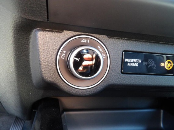 Isuzu D-Max LSE 2.2L 163K 4x4 8st. A/T (foto 15)