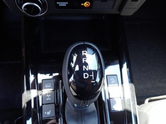 Isuzu D-Max LSE 2.2L 163K 4x4 8st. A/T (foto 12)