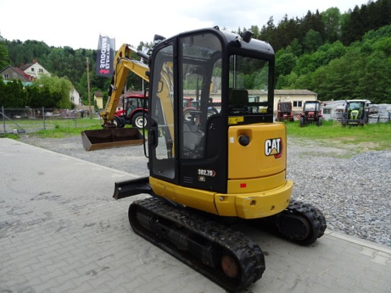 Caterpillar Ostatní 302.7 D CR (foto 15)
