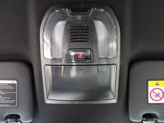 Isuzu D-Max LSE 2.2L 163K 4x4 8st. A/T (foto 25)