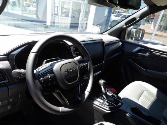 Isuzu D-Max LSE 2.2L 163K 4x4 8st. A/T (foto 5)