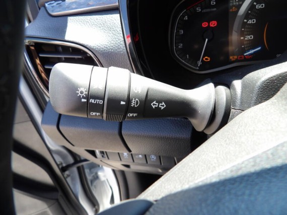 Isuzu D-Max LSE 2.2L 163K 4x4 8st. A/T (foto 18)