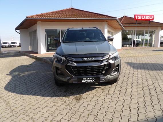 Isuzu D-Max V-Cross 2.2L 163K 4x4 8st. A/T (foto 1)