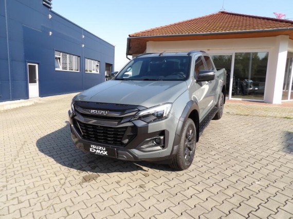 Isuzu D-Max V-Cross 2.2L 163K 4x4 8st. A/T (foto 3)