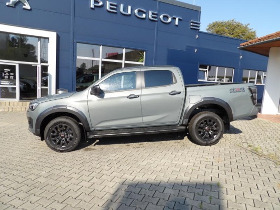 Isuzu D-Max V-Cross 2.2L 163K 4x4 8st. A/T (foto 37)
