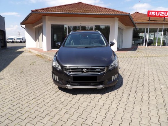 Peugeot 508 508 SW RXH 2,0 HDi 180 EAT6 (foto 1)