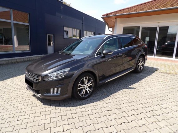 Peugeot 508 508 SW RXH 2,0 HDi 180 EAT6 (foto 2)