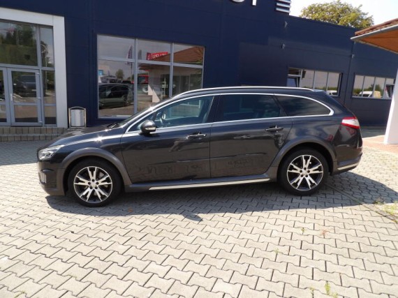 Peugeot 508 508 SW RXH 2,0 HDi 180 EAT6 (foto 3)