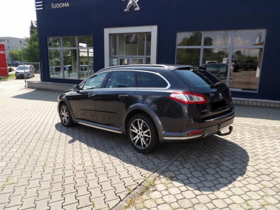 Peugeot 508 508 SW RXH 2,0 HDi 180 EAT6 (foto 4)