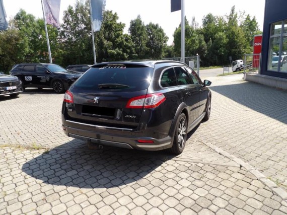 Peugeot 508 508 SW RXH 2,0 HDi 180 EAT6 (foto 6)