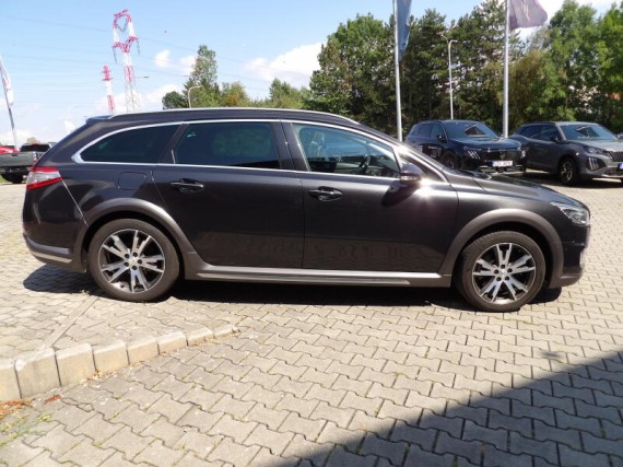 Peugeot 508 508 SW RXH 2,0 HDi 180 EAT6 (foto 9)