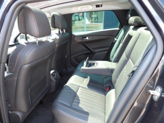 Peugeot 508 508 SW RXH 2,0 HDi 180 EAT6 (foto 11)