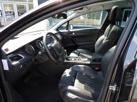 Peugeot 508 508 SW RXH 2,0 HDi 180 EAT6 (foto 13)