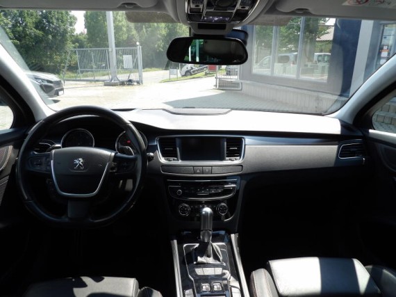 Peugeot 508 508 SW RXH 2,0 HDi 180 EAT6 (foto 14)