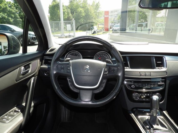 Peugeot 508 508 SW RXH 2,0 HDi 180 EAT6 (foto 15)