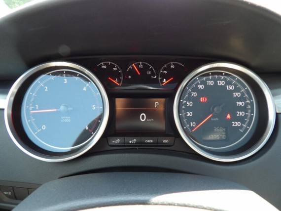 Peugeot 508 508 SW RXH 2,0 HDi 180 EAT6 (foto 16)