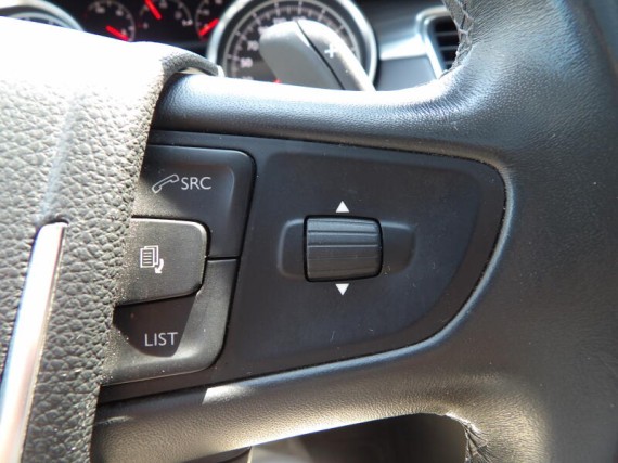 Peugeot 508 508 SW RXH 2,0 HDi 180 EAT6 (foto 18)