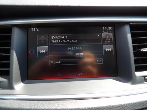 Peugeot 508 508 SW RXH 2,0 HDi 180 EAT6 (foto 21)