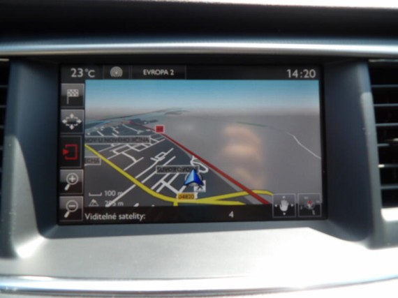 Peugeot 508 508 SW RXH 2,0 HDi 180 EAT6 (foto 22)