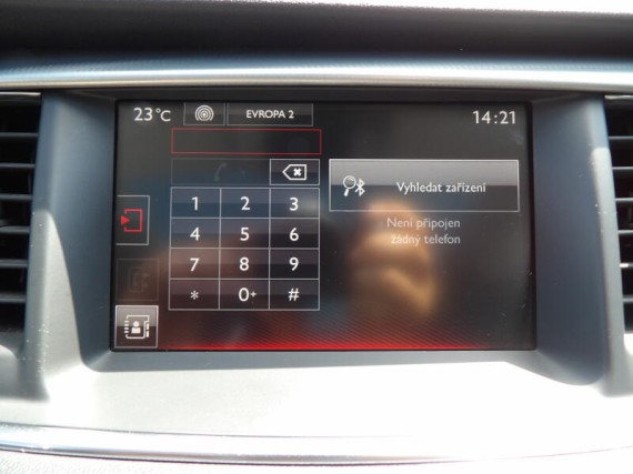 Peugeot 508 508 SW RXH 2,0 HDi 180 EAT6 (foto 23)