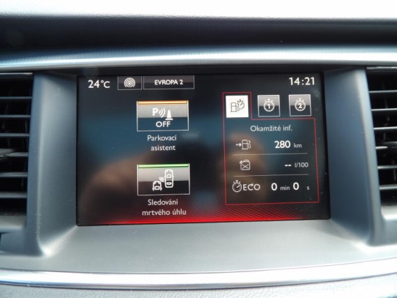 Peugeot 508 508 SW RXH 2,0 HDi 180 EAT6 (foto 24)