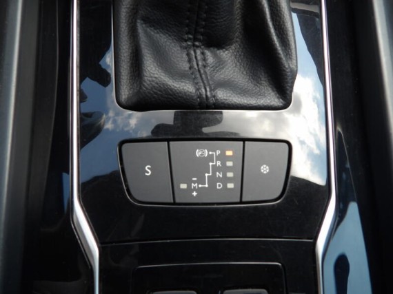 Peugeot 508 508 SW RXH 2,0 HDi 180 EAT6 (foto 25)