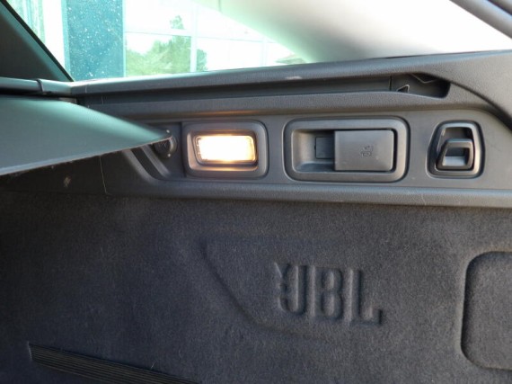 Peugeot 508 508 SW RXH 2,0 HDi 180 EAT6 (foto 35)