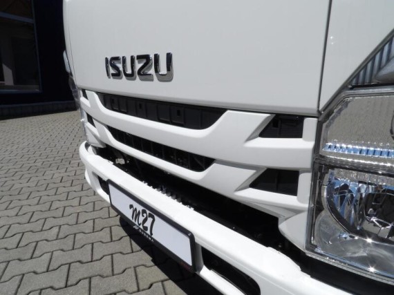 Isuzu M27 3,0L, hákový nosič kontejnerů (foto 6)