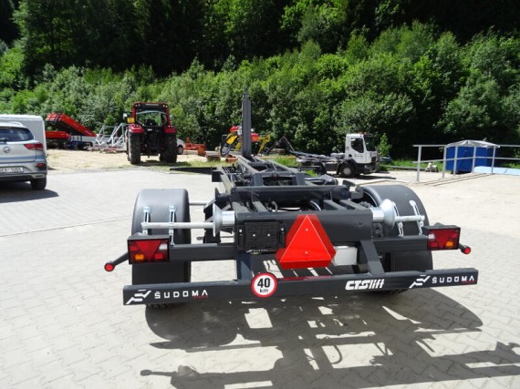 Ostatní Ostatní Traktorový hákový nosič CTS (foto 4)