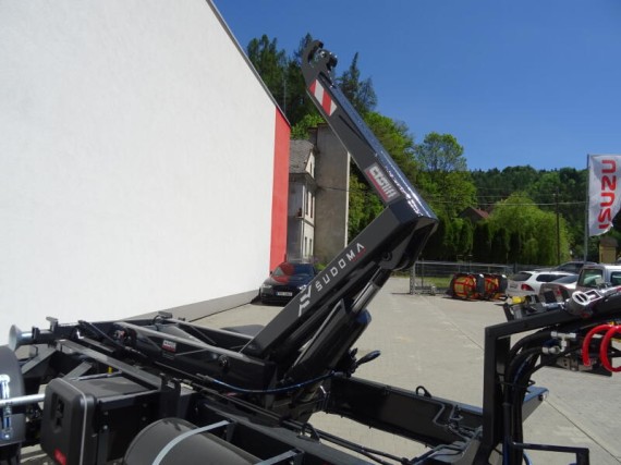 Ostatní Ostatní Traktorový hákový nosič CTS (foto 29)