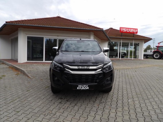Isuzu D-Max LSE 2.2L 163K 4x4 8st. A/T (foto 1)