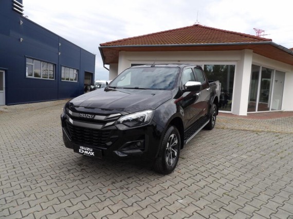 Isuzu D-Max LSE 2.2L 163K 4x4 8st. A/T (foto 2)