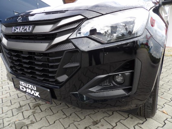 Isuzu D-Max LSE 2.2L 163K 4x4 8st. A/T (foto 41)
