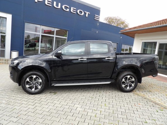 Isuzu D-Max LSE 2.2L 163K 4x4 8st. A/T (foto 35)