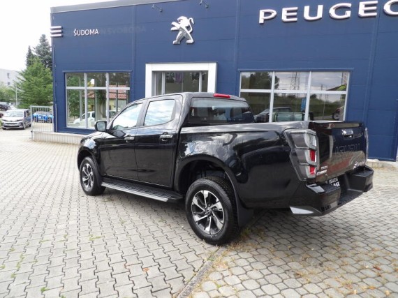 Isuzu D-Max LSE 2.2L 163K 4x4 8st. A/T (foto 36)