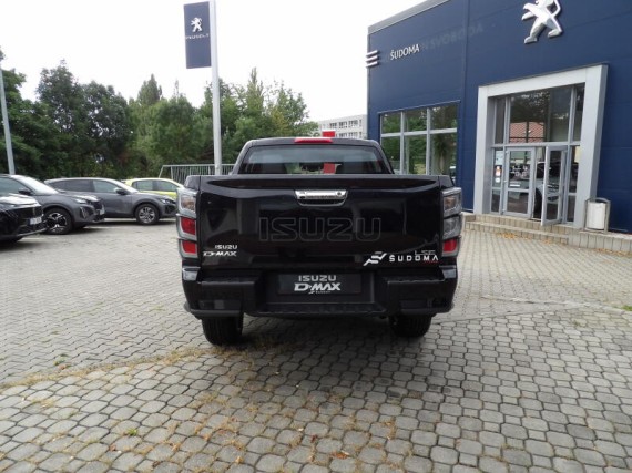 Isuzu D-Max LSE 2.2L 163K 4x4 8st. A/T (foto 37)