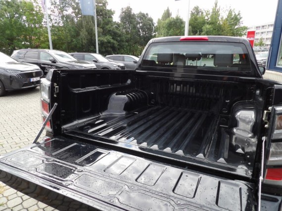 Isuzu D-Max LSE 2.2L 163K 4x4 8st. A/T (foto 43)