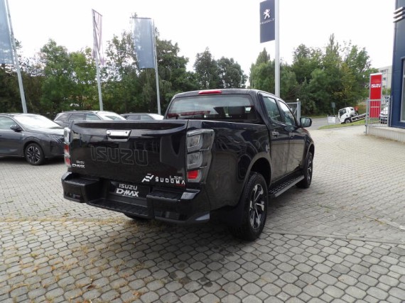 Isuzu D-Max LSE 2.2L 163K 4x4 8st. A/T (foto 38)