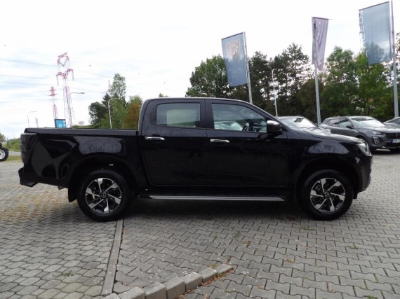 Isuzu D-Max LSE 2.2L 163K 4x4 8st. A/T (foto 39)