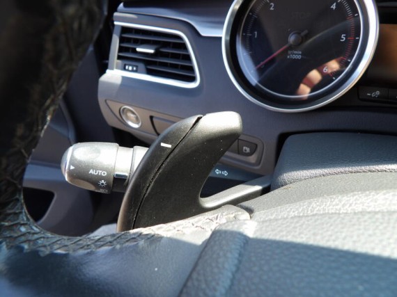 Peugeot 508 SW RXH 2,0 HDi 180 EAT6 (foto 40)