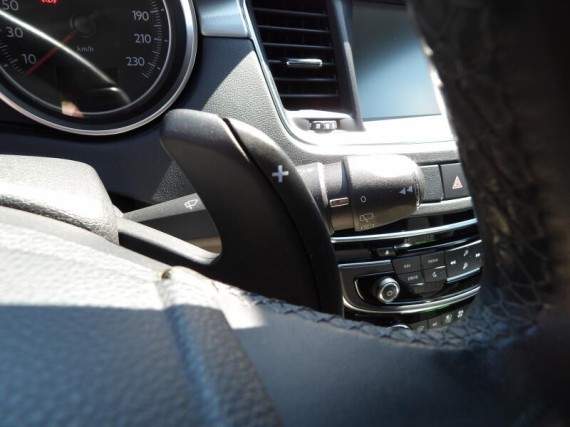 Peugeot 508 SW RXH 2,0 HDi 180 EAT6 (foto 41)