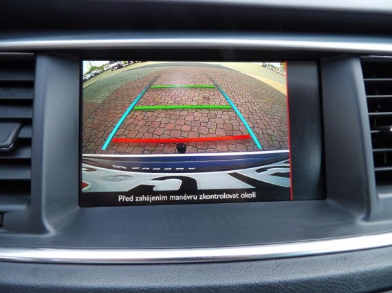 Peugeot 508 SW RXH 2,0 HDi 180 EAT6 (foto 45)