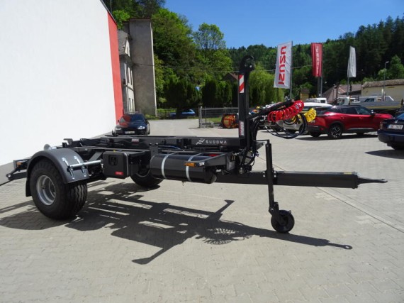 Ostatní Ostatní Traktorový hákový nosič CTS (foto 4)