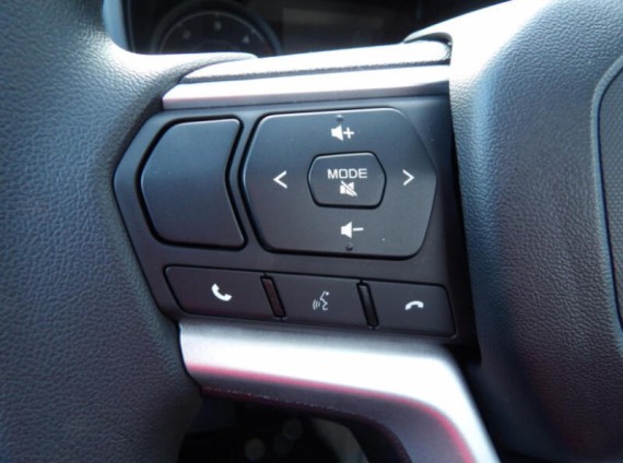 Isuzu D-Max L 2.2L 163K 4x4 6st MT (foto 3)